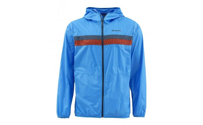Ryb��sk� bunda Simms Fastcast Windshell Pacific Ryb��sk� bunda Simms Fastcast Windshell Pacific S
