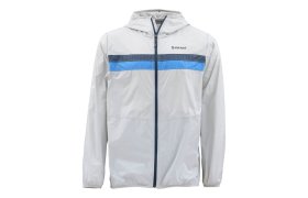 Ryb��sk� bunda Simms Fastcast Windshell Sterling Ryb��sk� bunda Simms Fastcast Windshell Sterling S
