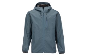 Ryb��sk� bunda Simms Flyweight Shell Jacket Storm Ryb��sk� bunda Simms Flyweight Shell Jacket Storm S