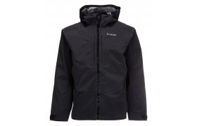 Rybsk bunda Simms Freestone Jacket Black Rybsk bunda Simms Freestone Jacket Black S