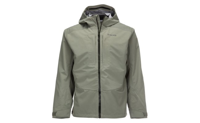 Rybářská bunda Simms Freestone Jacket Striker Grey Rybářská bunda Simms Freestone Jacket Striker Grey S