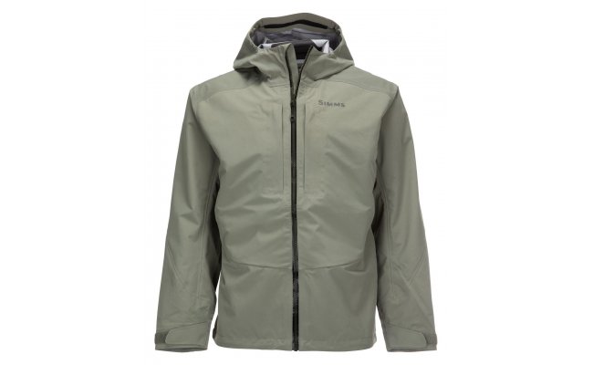 Rybsk bunda Simms Freestone Jacket Striker Grey Rybsk bunda Simms Freestone Jacket Striker Grey M