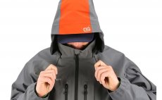 Rybsk bunda Simms G4 Pro Jacket Slate