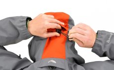 Rybsk bunda Simms G4 Pro Jacket Slate