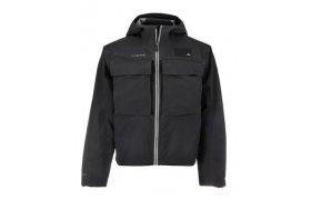 Rybsk bunda Simms Guide Classic Jacket Carbon Rybsk bunda Simms Guide Classic Jacket Carbon S