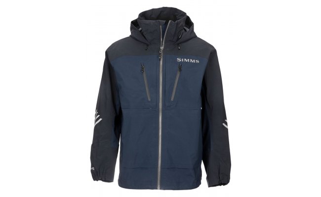 Ryb��sk� bunda Simms ProDry Admiral Blue Ryb��sk� bunda Simms ProDry Admiral Blue S