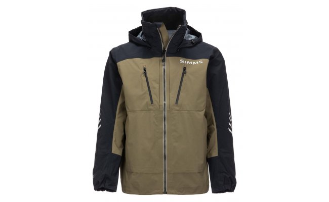 Rybsk bunda Simms ProDry Jacket Dark Stone Rybsk bunda Simms ProDry Jacket Dark Stone S