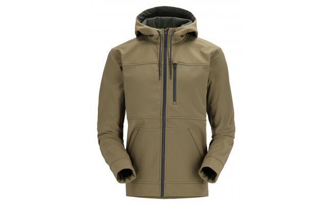 Rybsk bunda Simms Rogue Hoody Dark Stone Rybsk bunda Simms Rogue Hoody Dark Stone S