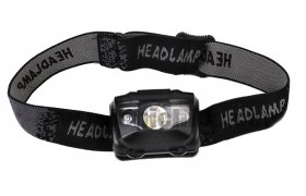 Rybsk elovka Leichi Fishing Head Lamp Rybsk elovka Leichi Fishing Head Lamp