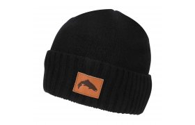 Rybářská čepice Simms Dockwear Wool Beanie Carbon Rybářská čepice Simms Dockwear Wool Beanie Carbon