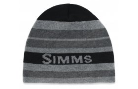 Rybsk epice Simms Everyday Beanie Carbon Stripe Rybsk epice Simms Everyday Beanie Carbon Stripe