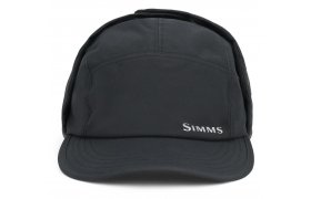 Rybářská čepice Simms Exstream Cap Black Rybářská čepice Simms Exstream Cap Black S/M