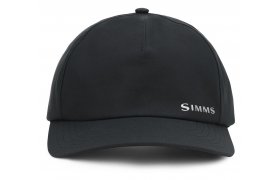 Rybářská čepice Simms Tongass Rain Cap Black Rybářská čepice Simms Tongass Rain Cap Black
