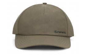 Rybářská čepice Simms Tongass Rain Cap Dark Stone Simms Tongass Rain Cap Dark Stone