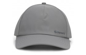 Rybářská čepice Simms Tongass Rain Cap Steel Rybářská čepice Simms Tongass Rain Cap Steel