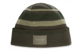 Rybářská čepice Simms Windstopper Beanie Dark Stone Rybářská čepice Simms Windstopper Beanie Dark Stone