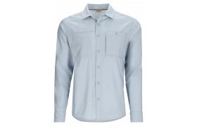 Rybsk koile Simms Challenger Shirt Steel Blue Rybsk koile Simms Challenger Shirt Steel Blue S