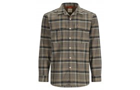 Rybsk koile Simms ColdWeather Hickory Asym Ombre Plaid Rybsk koile Simms ColdWeather Hickory Asym Ombre Plaid S