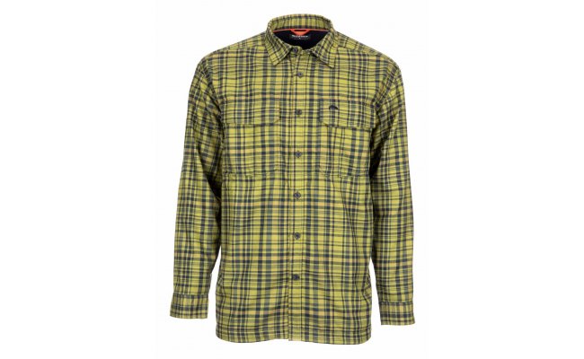Rybsk koile Simms Coldweather Shirt Cyprus Plaid Rybsk koile Simms Coldweather Shirt Cyprus Plaid XL