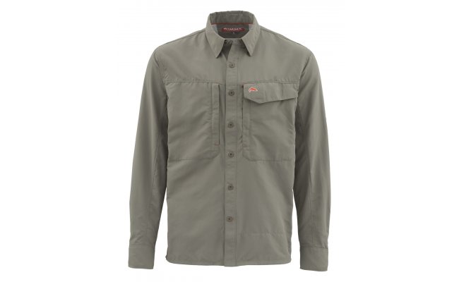 Rybsk koile Simms Guide Shirt Olive Rybsk koile Simms Guide Shirt Olive S