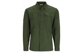 Rybsk koile Simms Guide Shirt Riffle Green Rybsk koile Simms Guide Shirt Riffle Green S