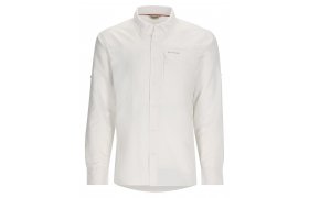 Rybsk koile Simms Guide Shirt White Rybsk koile Simms Guide Shirt White S