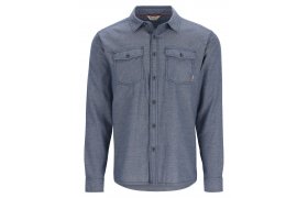 Rybsk koile Simms Shoal Flannel Shirt Midnight Rybsk koile Simms Shoal Flannel Shirt Midnight S
