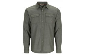 Rybsk koile Simms Shoal Flannel Shirt Riffle Green Rybsk koile Simms Shoal Flannel Shirt Riffle GreenS