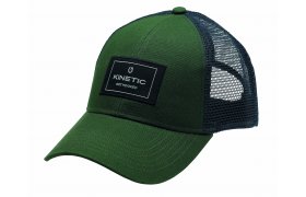Rybsk kiltovka Kinetic Trucker Cap Forest Green Rybsk kiltovka Kinetic Trucker Cap Forest Green