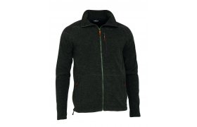 Rybářská mikina Kinetic Quest Fleece Wind Stop Ivy Green Rybářská mikina Kinetic Quest Fleece Wind Stop Ivy Green S