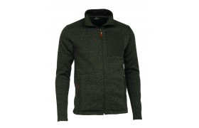 Rybářská mikina Kinetic Upland Knit Olive Rybářská mikina Kinetic Upland Knit Olive S