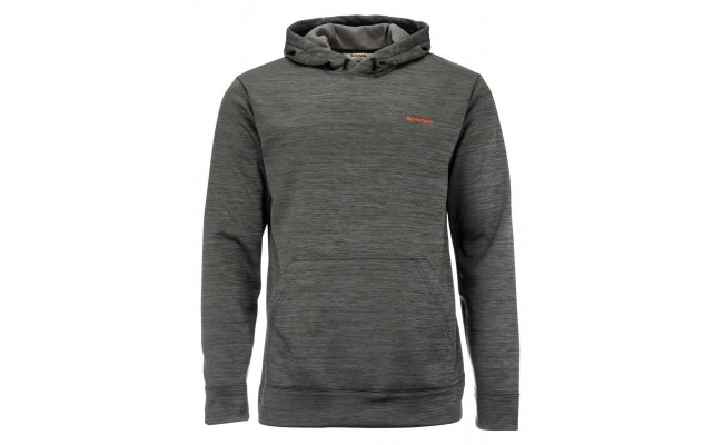 Ryb��sk� mikina Simms Challenger Hoody Foliage Heather Ryb��sk� mikina Simms Challenger Hoody Foliage Heather S