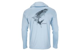 Ryb��sk� mikina Simms Tech Hoody Artist Series Tarpon Woodland Camo Steel/Steel Blue Ryb��sk� mikina Simms Tech Hoody Artist Series Tarpon Woodland Camo Steel/Steel Blue S