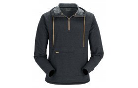 Rybsk mikina Simms Vermilion Hoody Black Heather Rybsk mikina Simms Vermilion Hoody Black Heather S