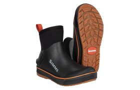Ryb��sk� holinky Simms Challenger 7'' Boot Black Ryb��sk� holinky Simms Challenger 7'' Boot Black 8/41