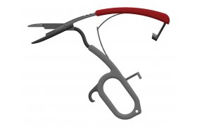 Rybsk klet Scientific Anglers Regulator Ergo Hemo Rybsk klet Scientific Anglers Regulator Ergo Hemo