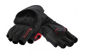 Rybsk plprstov rukavice Westin HLF Tec Gloves Gunmetal Rybsk plprstov rukavice Westin HLF Tec Gloves Gunmetal M