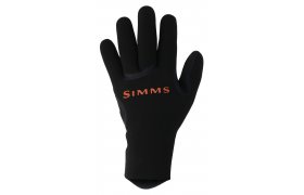Rybsk rukavice Simms ExStream Neoprene Glove Black Rybsk rukavice Simms ExStream Neoprene Glove Black S