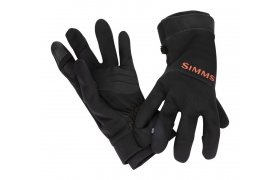 Rybsk rukavice Simms GORE-TEX Infinium Flex Black Rybsk rukavice Simms GORE-TEX Infinium Flex Black XS