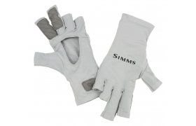 Rybsk rukavice Simms SolarFlex SunGlove Sterling Rybsk rukavice Simms SolarFlex SunGlove Sterling XS