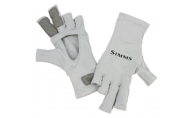 Rybsk rukavice Simms SolarFlex SunGlove Sterling Rybsk rukavice Simms SolarFlex SunGlove Sterling XS