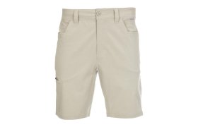 Ryb��sk� �ortky Simms Challenger Shorts Khaki Ryb��sk� �ortky Simms Challenger Shorts Khaki S
