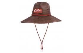 Rybářský klobouk Simms Cutbank Sun Hat Chestnut Rybářský klobouk Simms Cutbank Sun Hat Chestnut