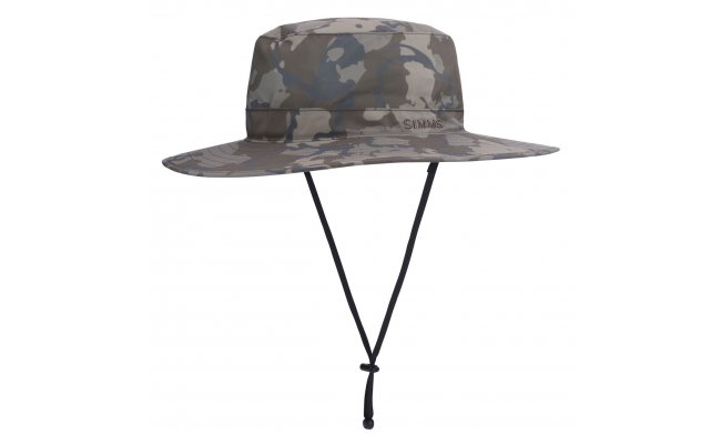 Ryb��sk� klobouk Simms Superlight Solar Sombrero Regiment Camo Olive Drab Ryb��sk� klobouk Simms Superlight Solar Sombrero Regiment Camo Olive Drab