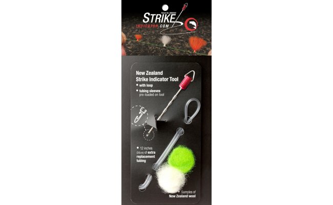 Sada na indik�tory New Zealand Strike Indicator Kit Sada na indik�tory New Zealand Strike Indicator Kit