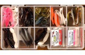 Sada nstrah na potoky RedBass Sada nstrah na potoky RedBass