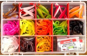 Sada nstrah pro lov na drkch RedBass Sada nstrah pro lov na drkch RedBass