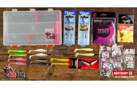 Sada nstrah Start RedBass Sada nstrah Start RedBass