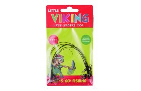Sada tikovch lanek pro dti Little Viking Pike Leaders Sada tikovch lanek pro dti Little Viking Pike Leaders