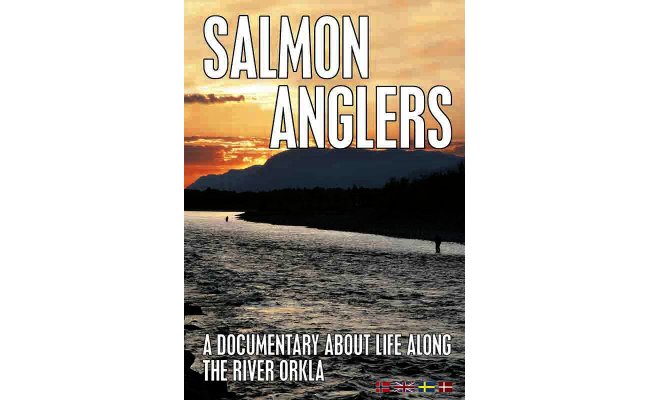 Salmon Anglers Salmon Anglers DVD